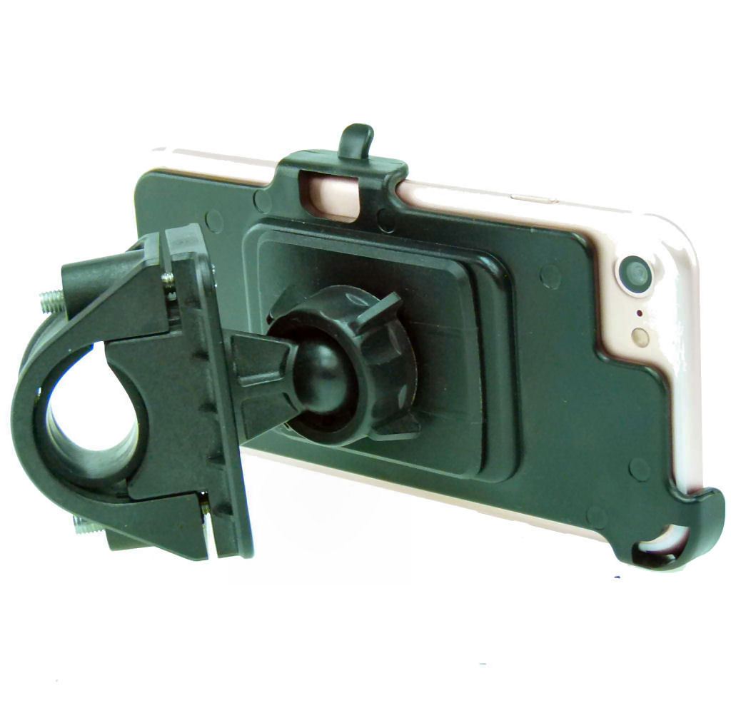 Dedicated Cycle Bike Handlebar Mount iPhone SE 2 (2020) (sku 53671) - BuyBits Ltd UK