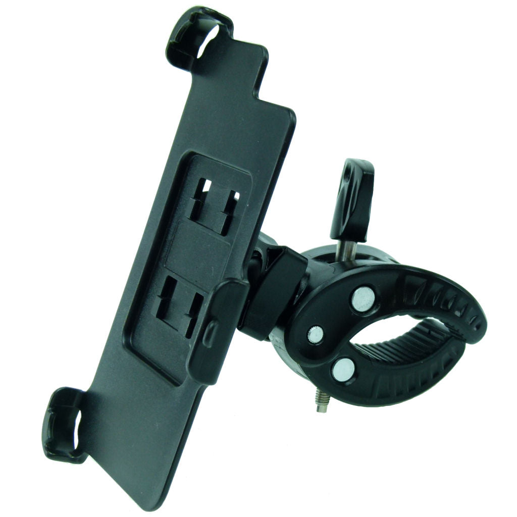 Dedicated K-Tech Bike Handlebar Clamp Phone Mount Holder for iPhone 8 (4.7") (sku 37861)