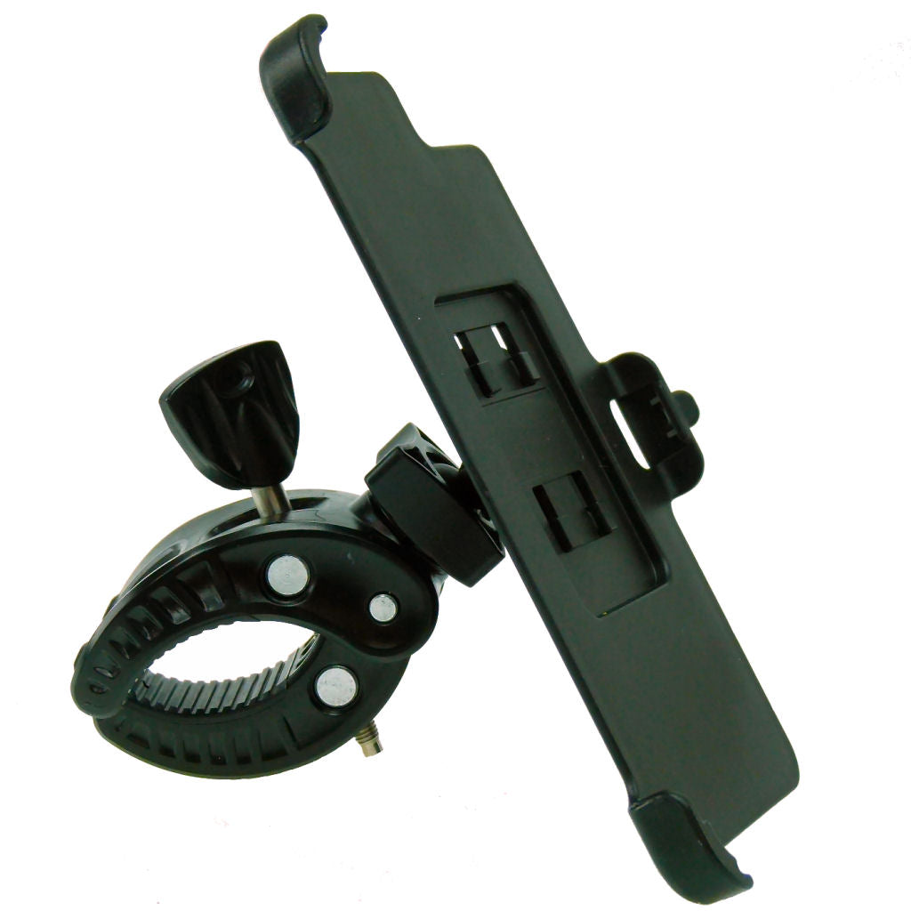 Dedicated K-Tech Bike Handlebar Clamp Phone Mount Holder for iPhone XS MAX (sku 42492)