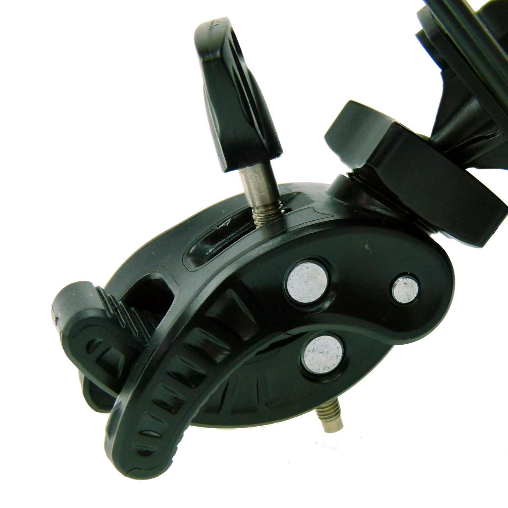 Dedicated K-Tech Golf Trolley Clamp Phone Mount Holder for iPhone 7 (sku 35862)