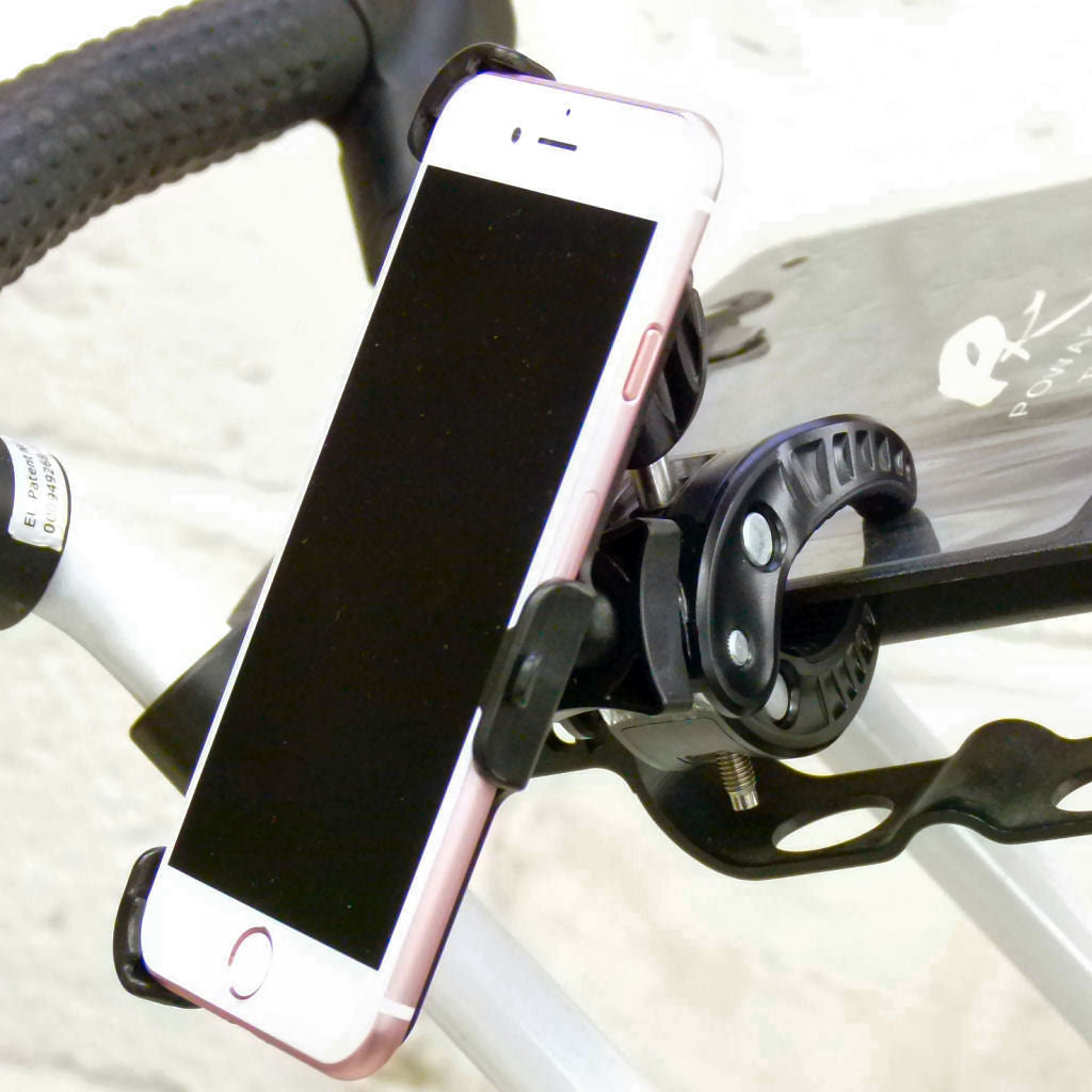 Dedicated K-Tech Golf Trolley Clamp Phone Mount Holder for iPhone 7 (sku 35862)