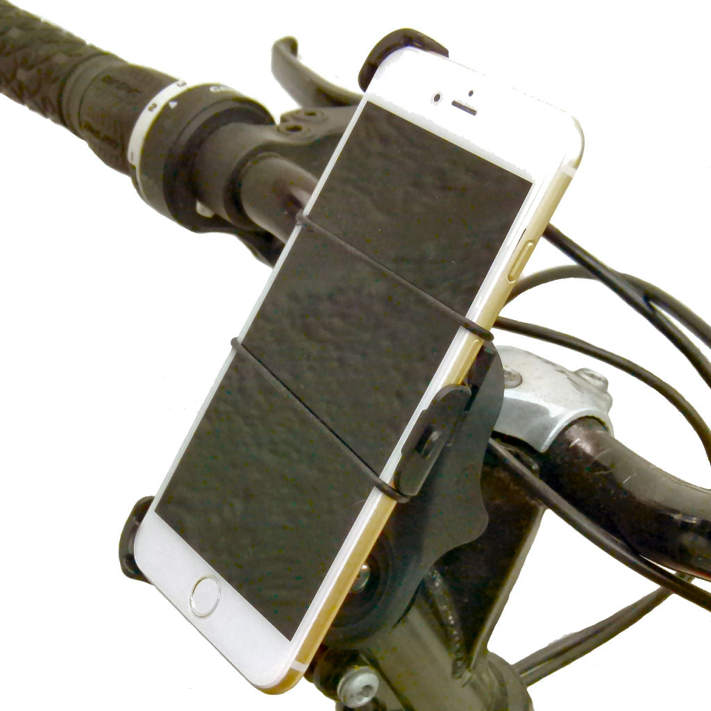 Dedicated Bicycle Bike Head Stem Mount Holder for Apple iPhone 7 PLUS (5.7") (sku 35867)