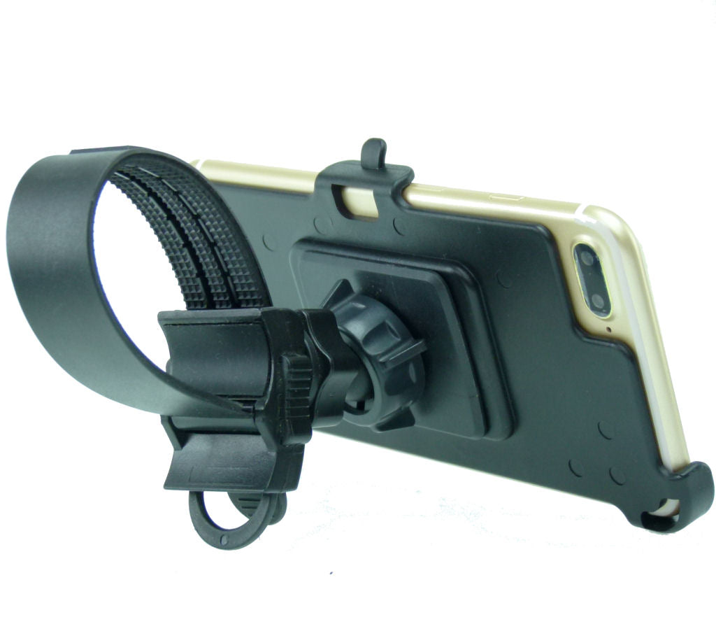 Locking Strap Golf Trolley Mount for iPhone 7 Plus (5.5") (sku 35877)