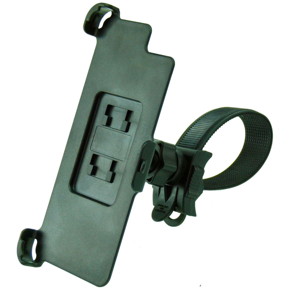 Locking Strap Motorcycle Bike Handlebar Mount for iPhone 7 Plus (5.5") (sku 35871)