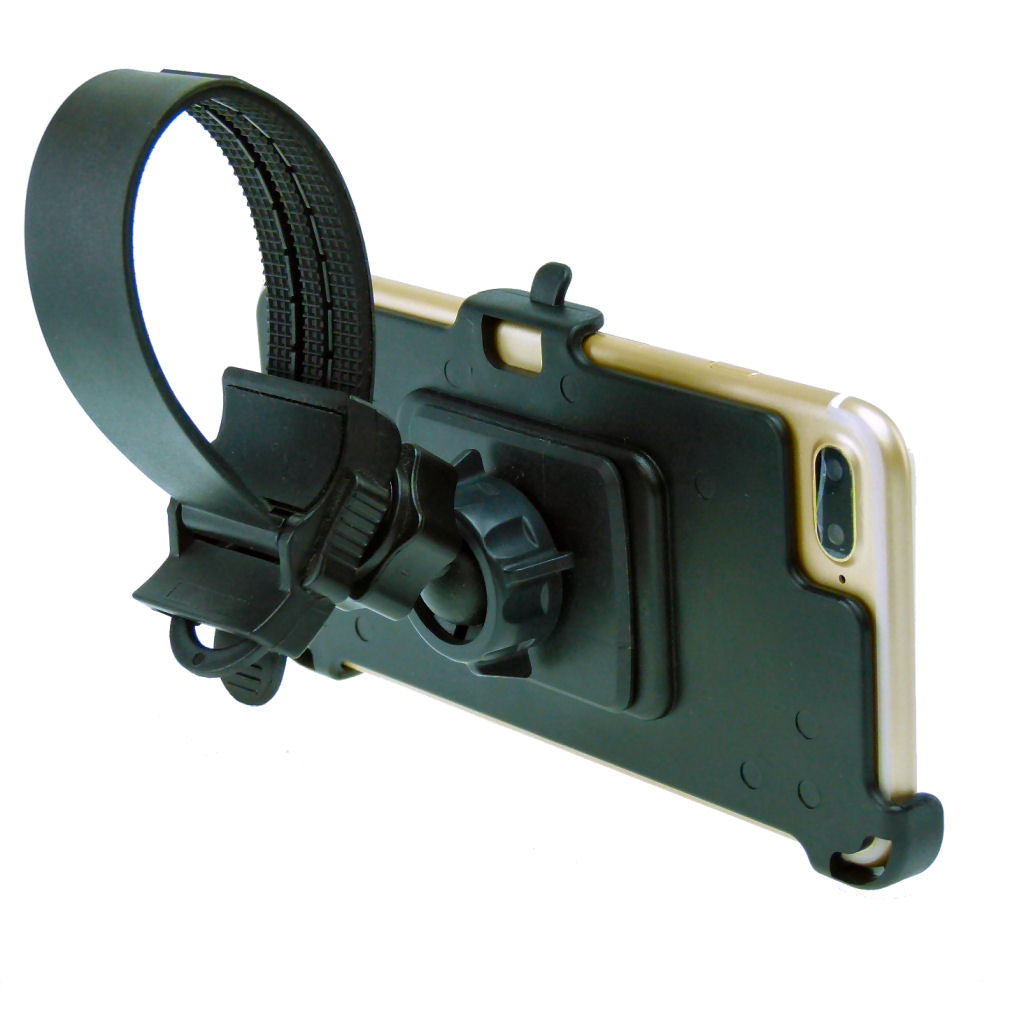 Locking Strap Golf Trolley Mount for iPhone 8 PLUS (5.5") (sku 37161)