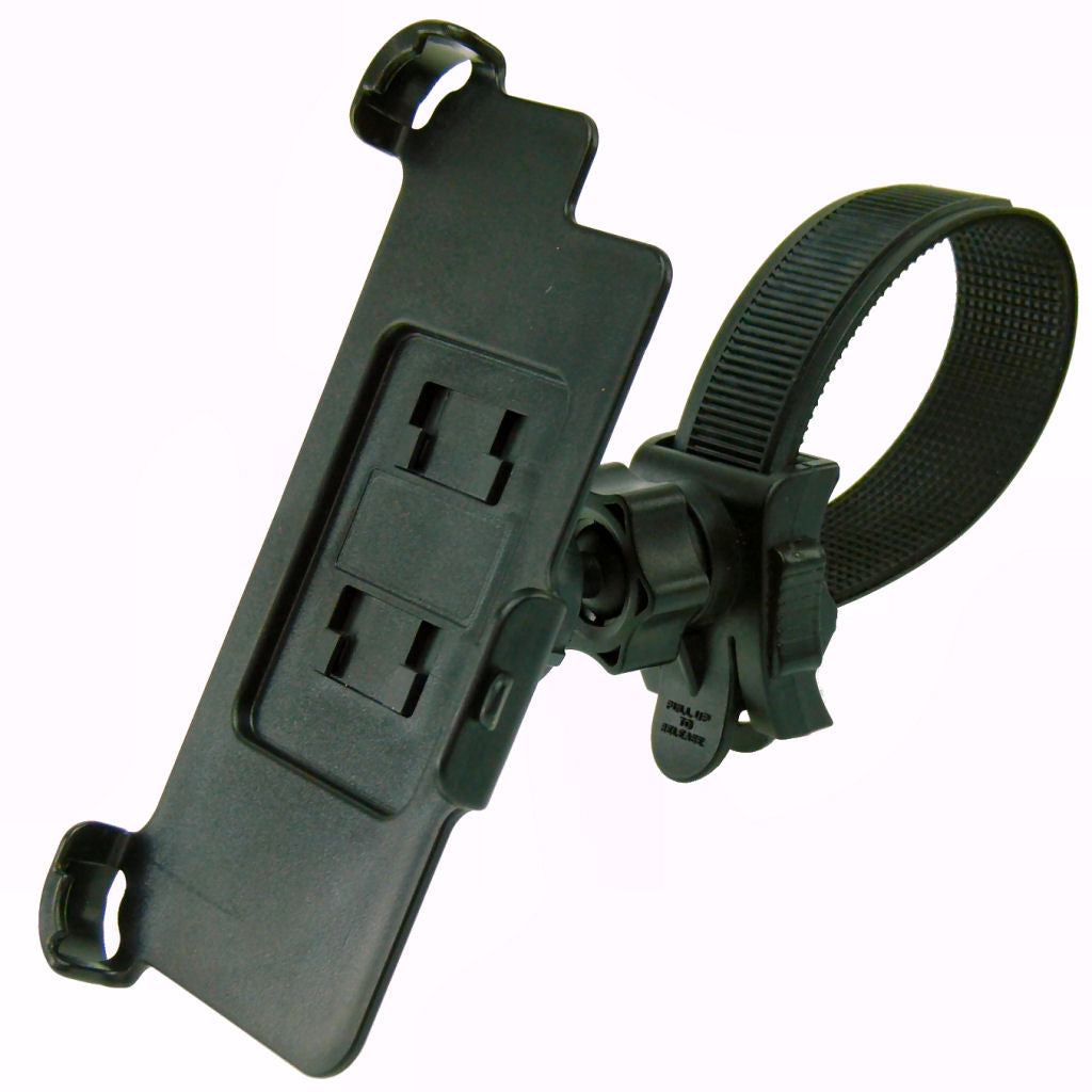 Locking Strap Motorcycle Bike Handlebar Mount for iPhone 7 (4.7") (sku 35872)
