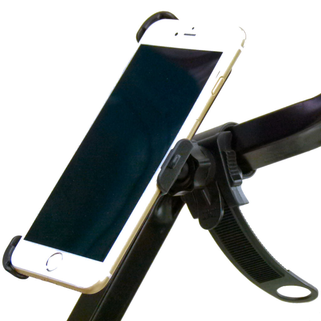 Locking Strap Golf Trolley Mount for iPhone 7 Plus (5.5") (sku 35877)