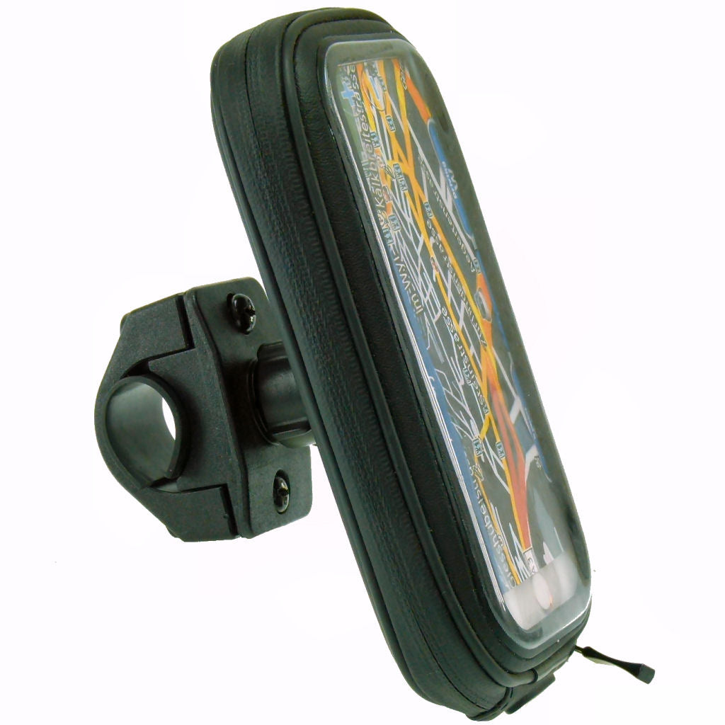 Waterproof Motorcycle PRO Mount for Apple iPhone 8 (4.7") screen smartphone (sku 37843)