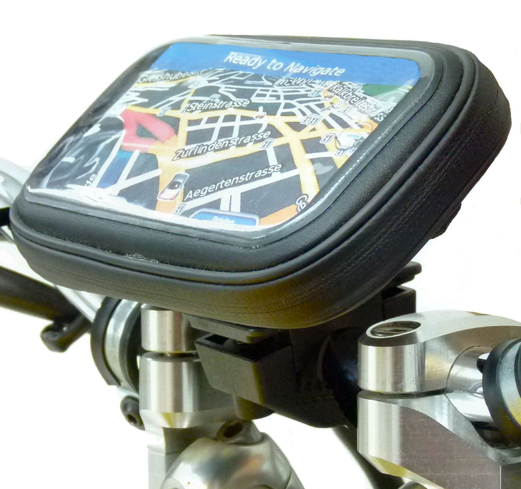 Waterproof Motorcycle PRO Mount for Apple iPhone 7 (4.7") screen smartphone (sku 35880)