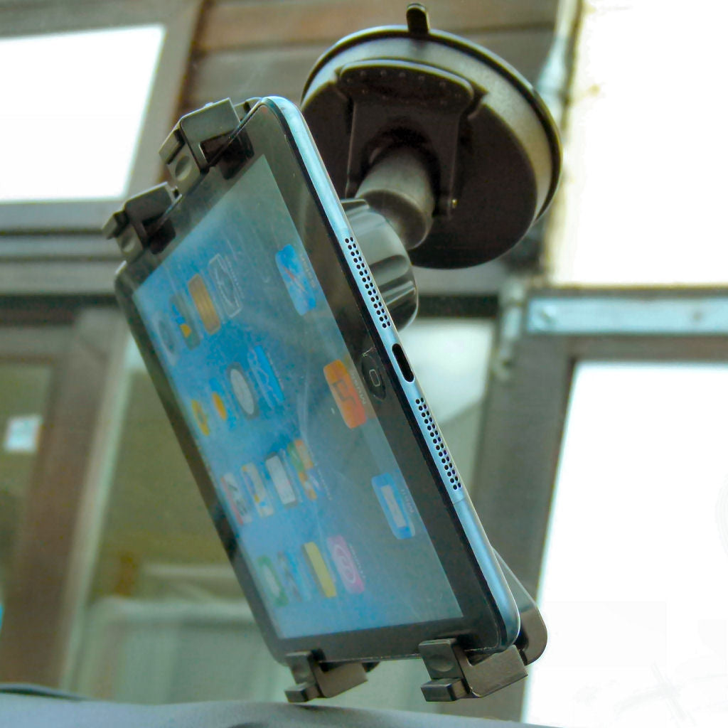 BuyBits Adjustable Car Windscreen Suction Tablet Mount for Apple iPad 2 (43800)
