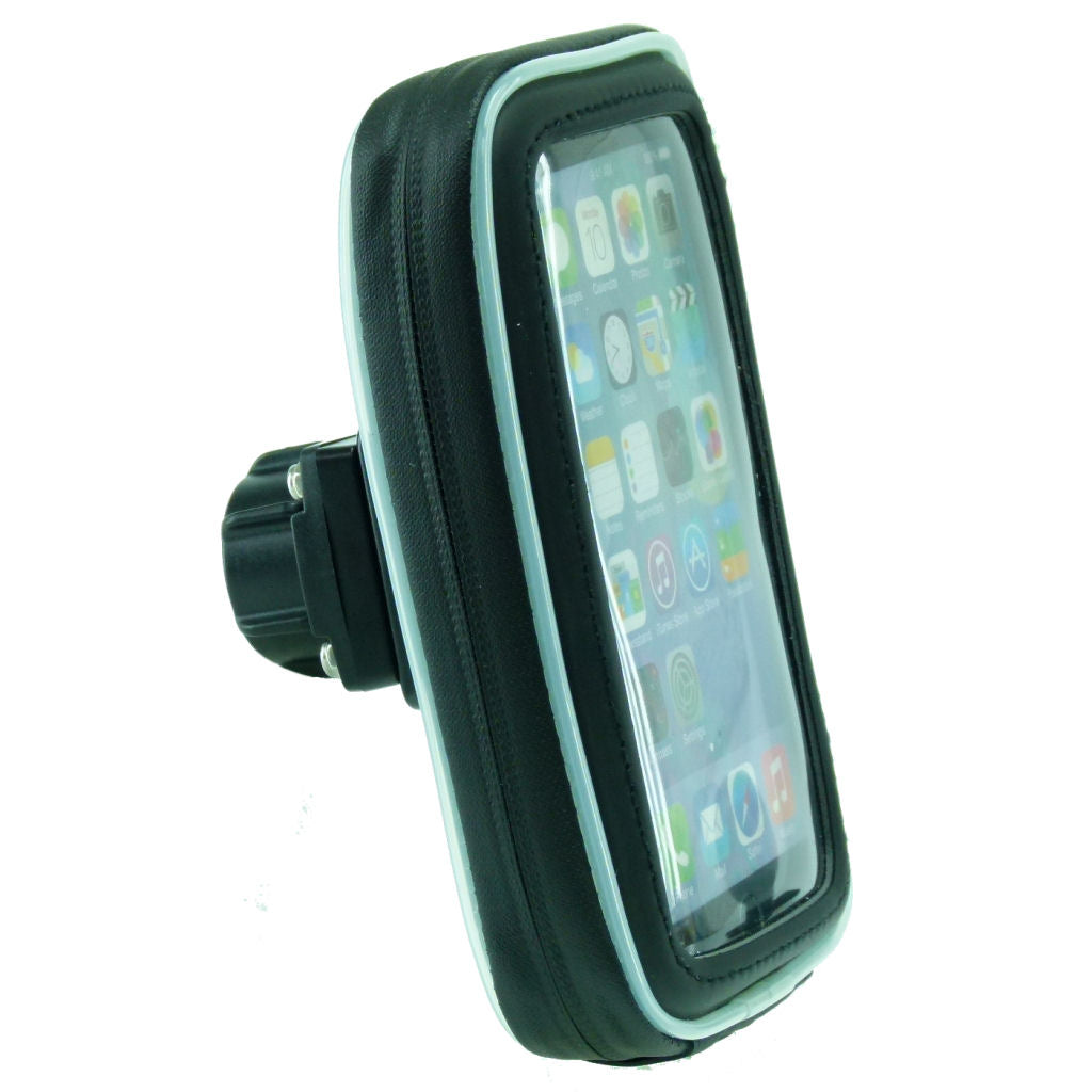 Arkon Waterproof Case for iPhone X with 25mm Socket Adapter (sku 44483)