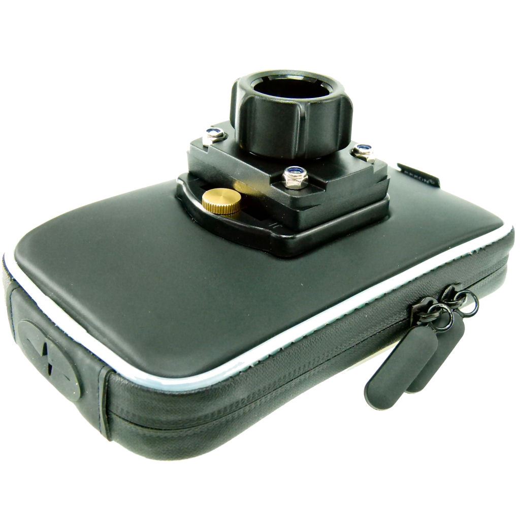 Motorcycle Aprilia, Honda, Kawasaki, Suzuki, Triumph, Yamaha Yoke 50 Nut Mount for iPhone 11 PRO (sku 49211) - BuyBits Ltd UK