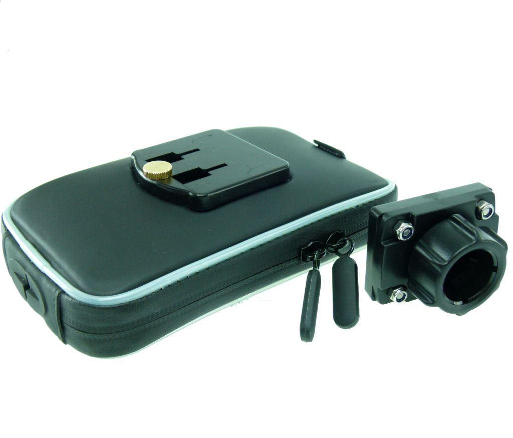Waterproof Case for iPhone 12 Mini with 25mm Socket Adapter (sku 55776) - BuyBits Ltd UK