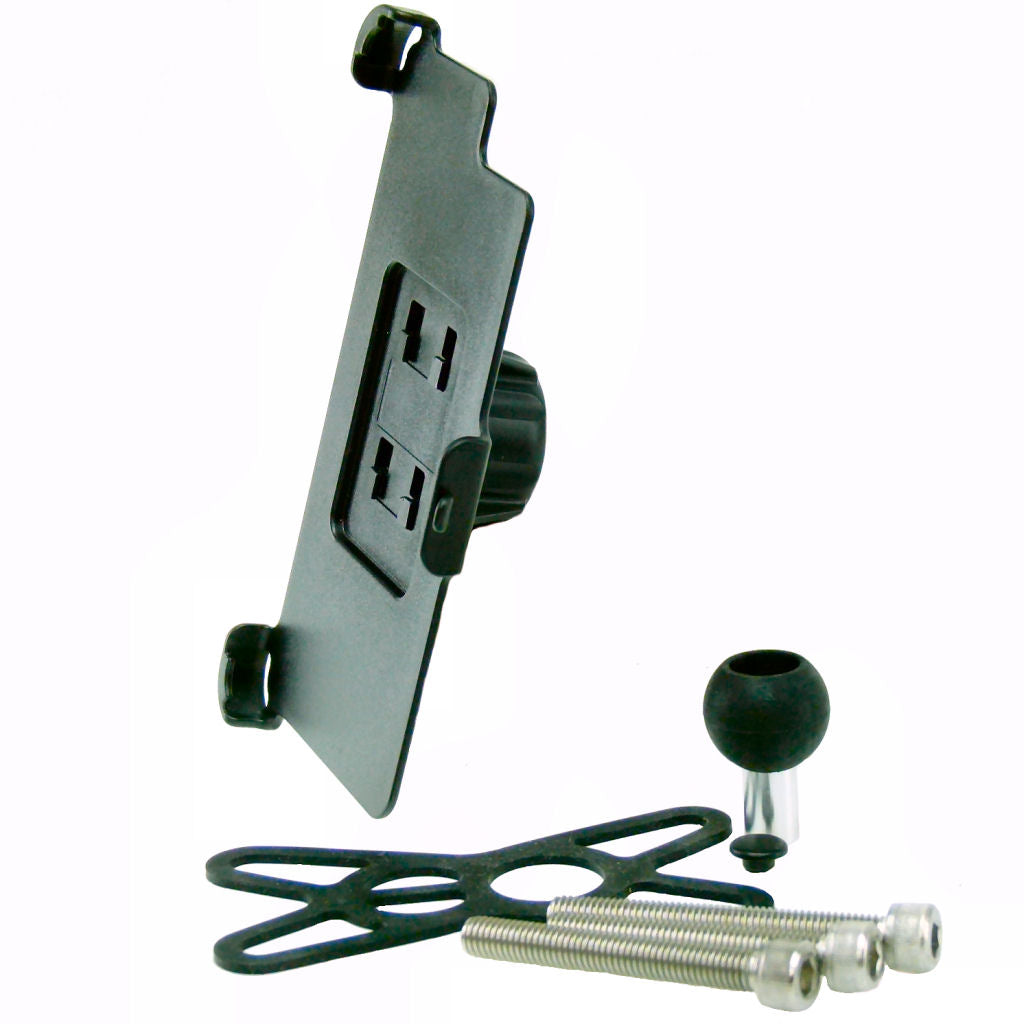Dedicated Motorcycle M8 Handlebar Top Clamp Phone Mount for iPhone 6S PLUS (5.5") (sku 36409)