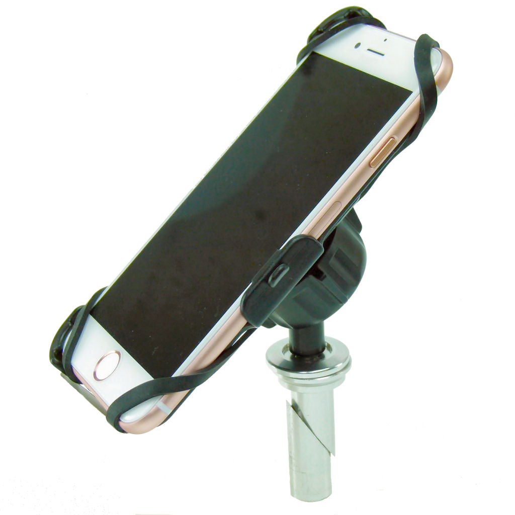 Dedicated 15-17mm Fork Stem Sports Motorcycle Mount for iPhone 7 (4.7")  (sku 36426)