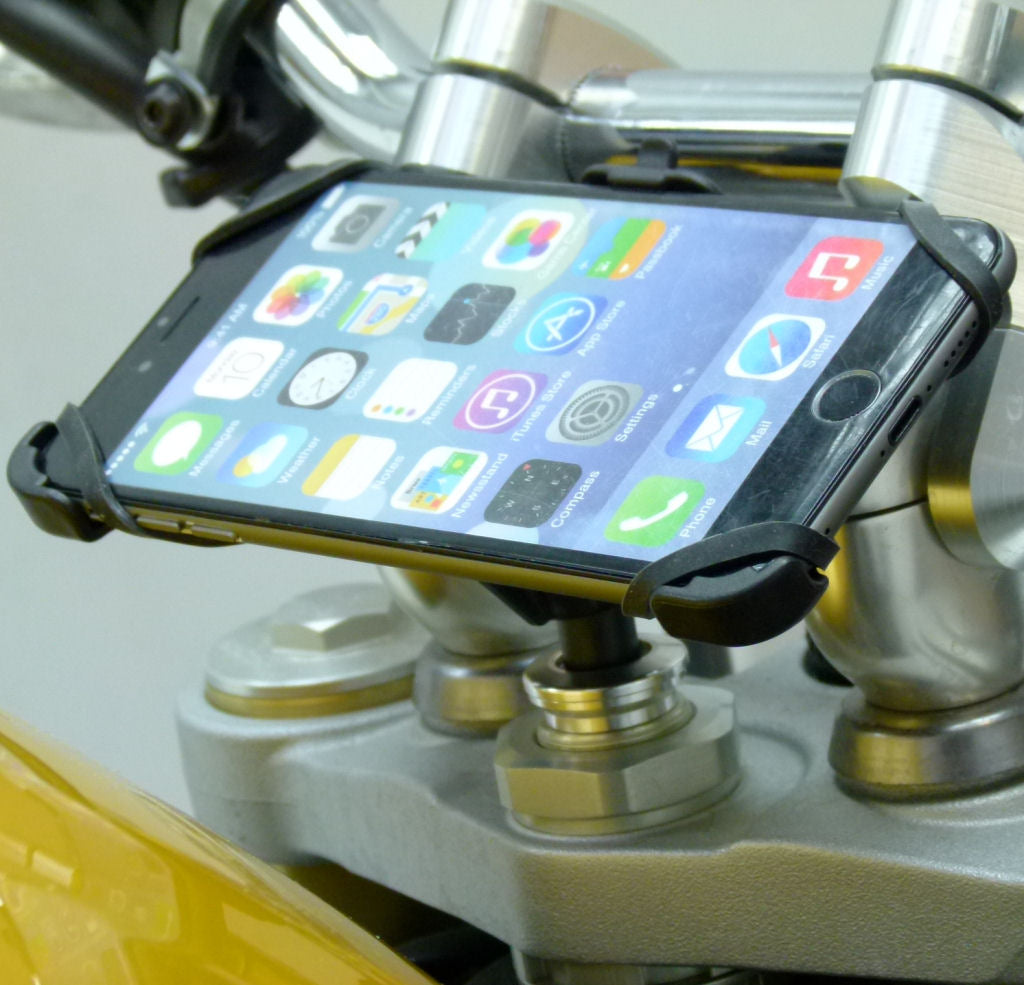 Dedicated 20.5-24.5mm Fork Stem Sports Motorcycle Mount for iPhone 6 PLUS (5.5")  (sku 36433)