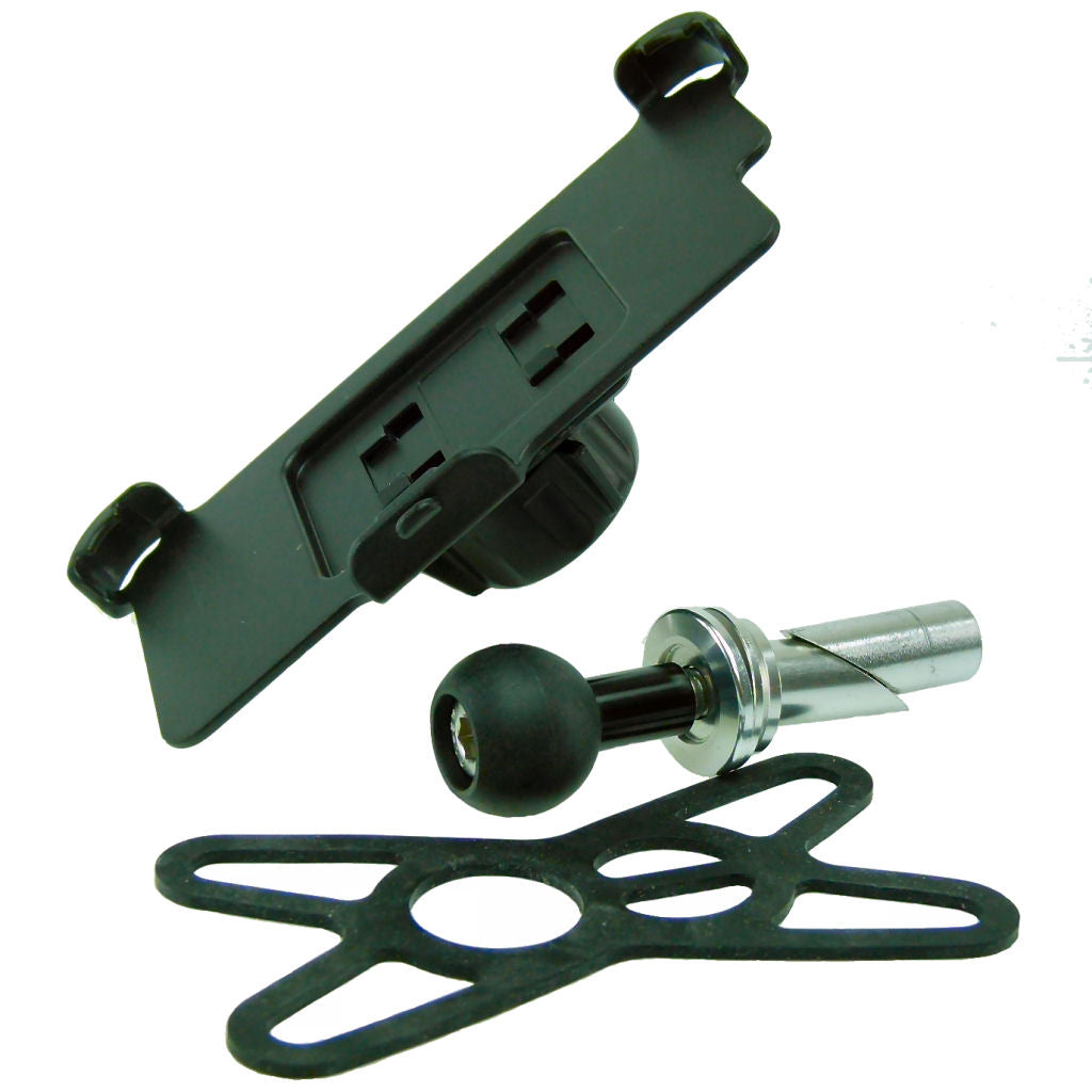 Dedicated 20.5-24.5mm  Fork Stem Sports Motorcycle Mount for iPhone 6S (4.7")  (sku 44994)