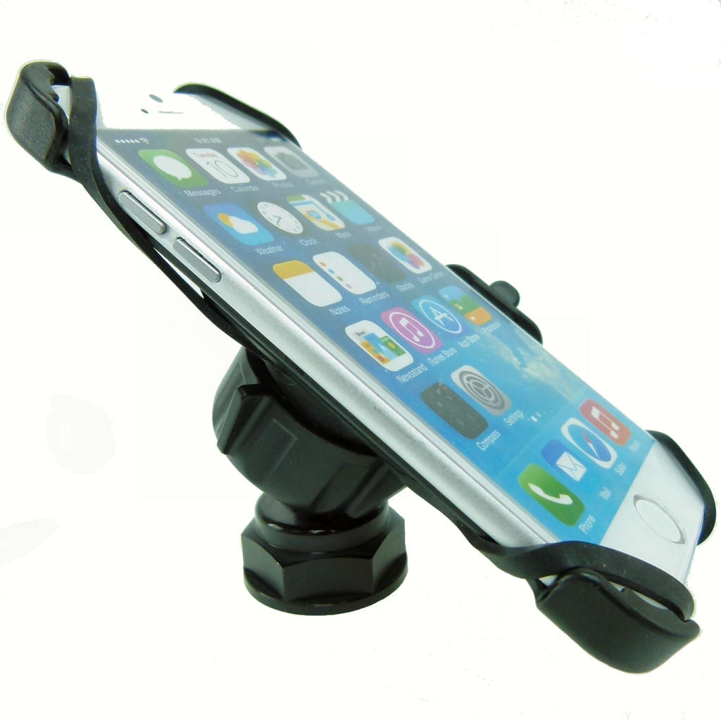 Yoke 40 Motorcycle Yoke Nut Cap Mount for Apple iPhone 6 (sku 36447)