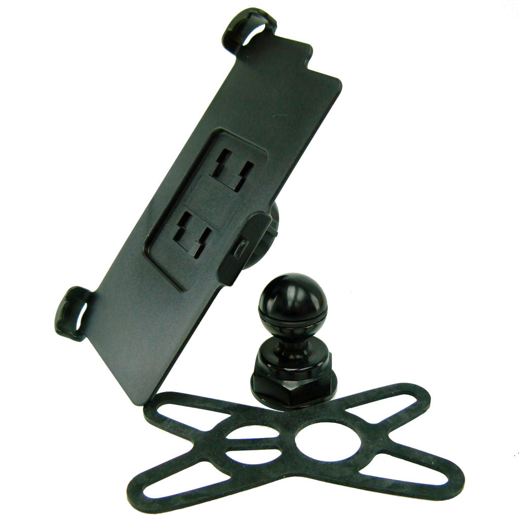 Yoke 10 Motorcycle Yoke Nut Cap Mount for Apple iPhone 6 PLUS fits many Honda Bikes (sku 36455)