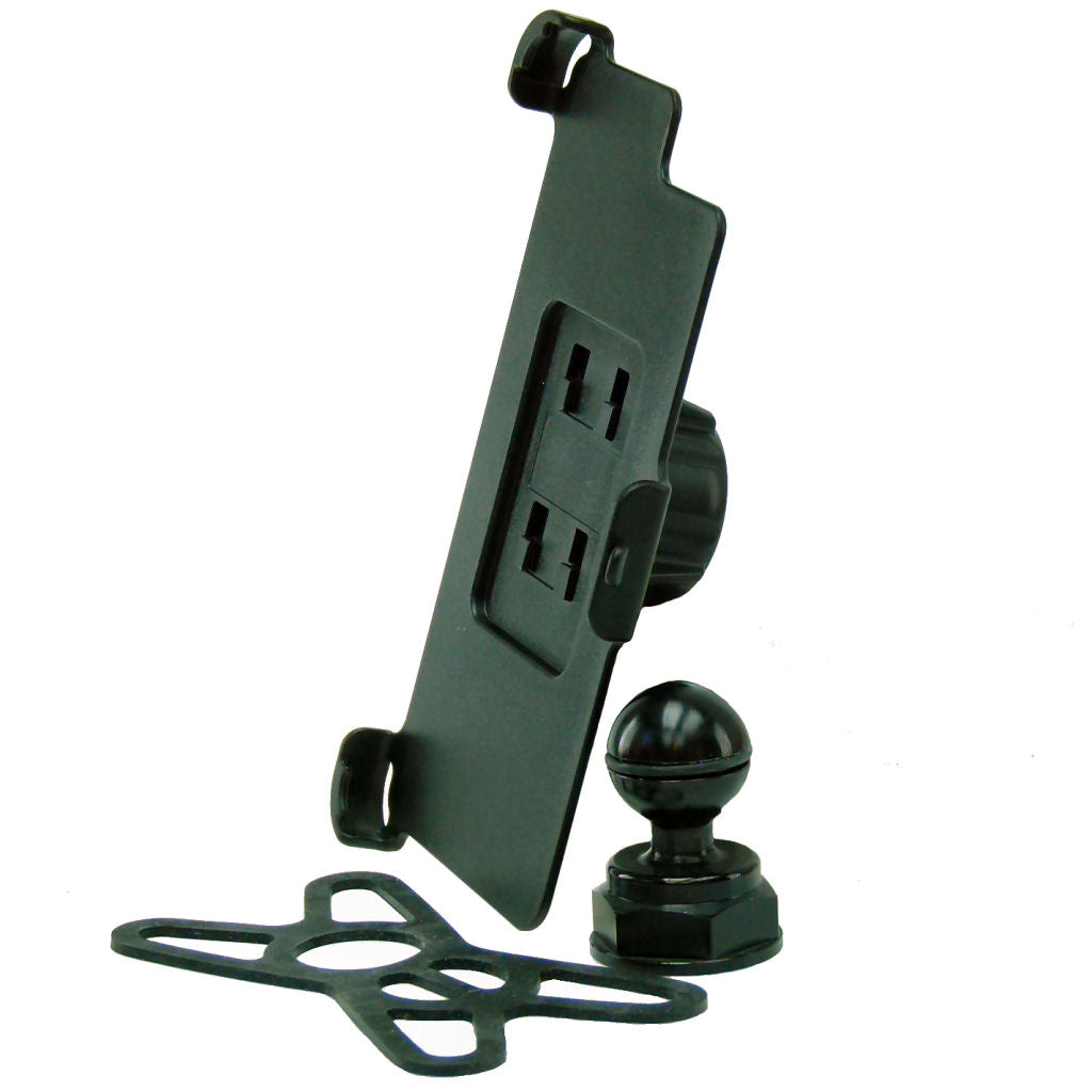 Yoke 40 Motorcycle Yoke Nut Cap Mount for Apple iPhone 7 PLUS fits Yamaha FJR 1300 series (sku 36470)