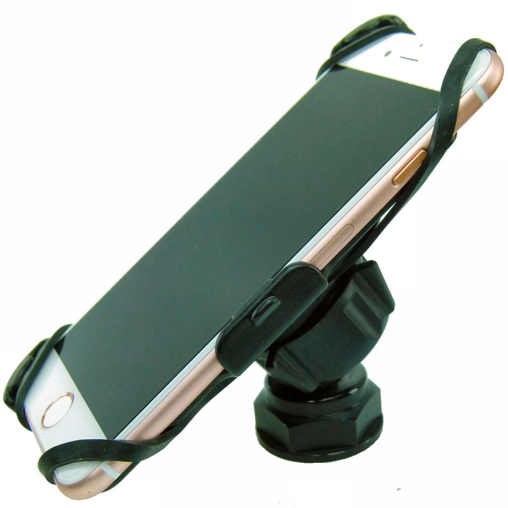Yoke 40 Motorcycle Yoke Nut Cap Mount for Apple iPhone SE 2 (2020) (sku 53618) - BuyBits Ltd UK