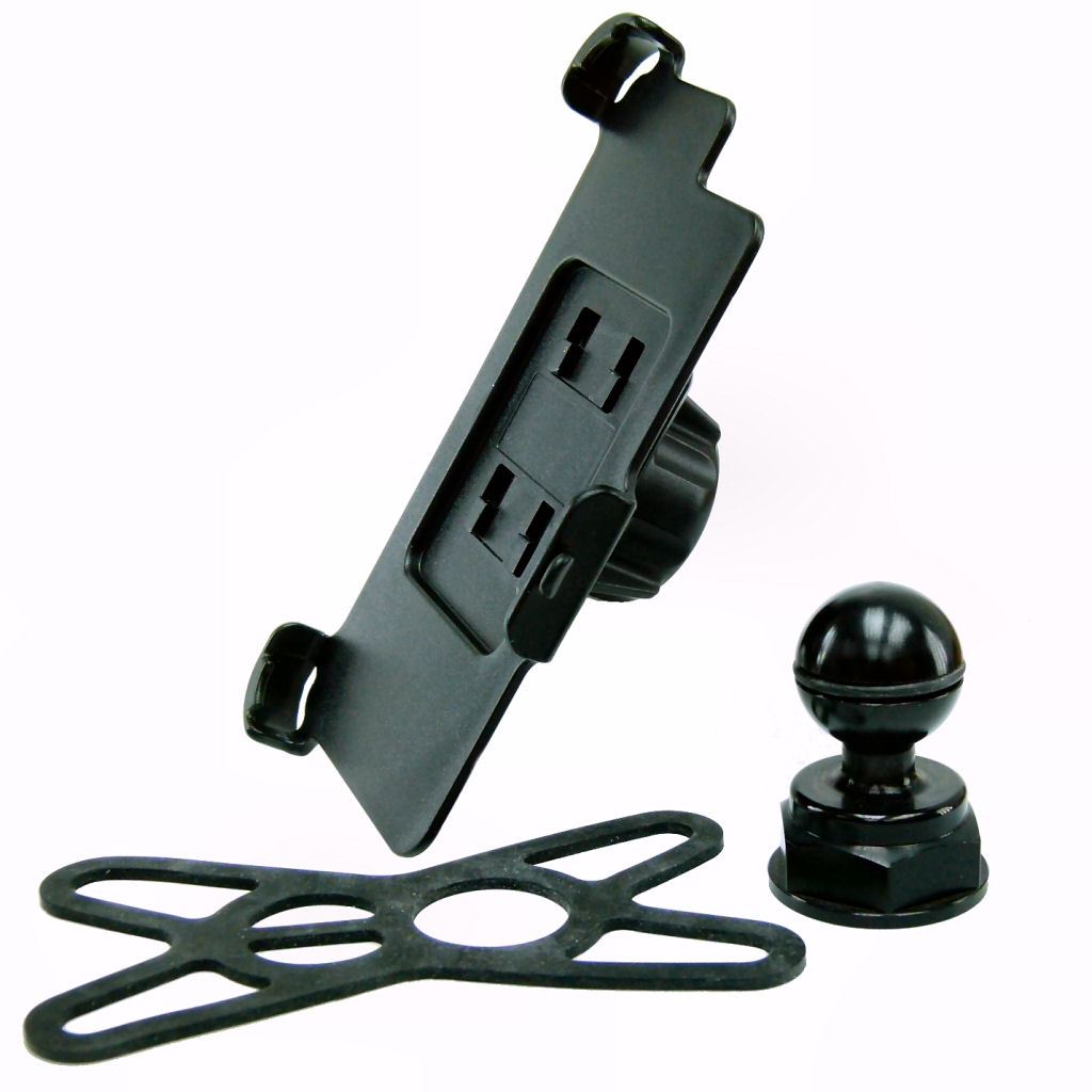 Yoke 50 Motorcycle Yoke Nut Cap Mount for Apple iPhone SE 2 (2020) (sku 53619) - BuyBits Ltd UK
