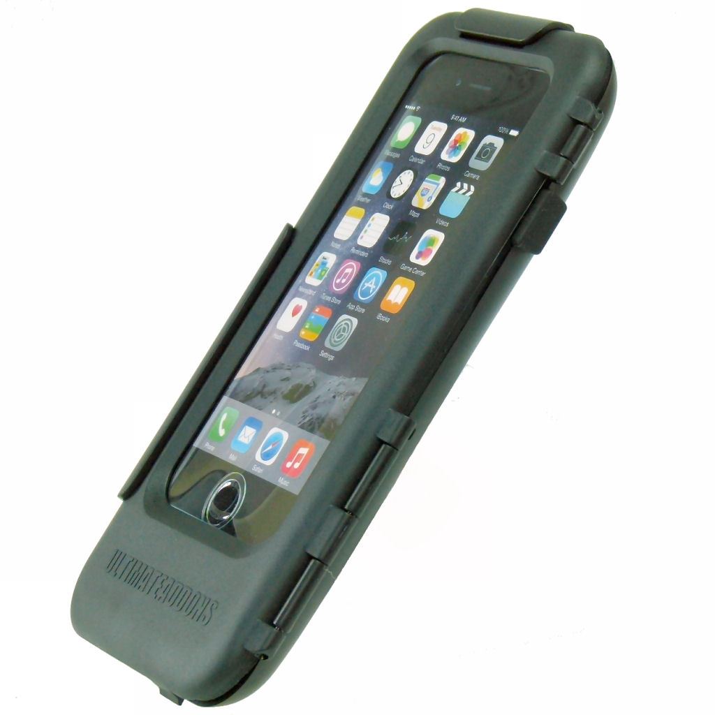 Hard Shell Tough case for iPhone SE 2 (2020) fits Ultimate Addons Bike Mounts (sku 53277) - BuyBits Ltd UK