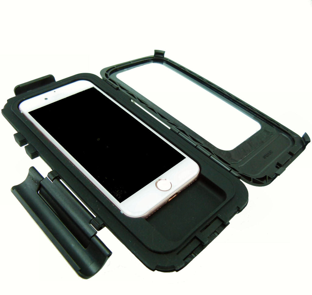 Hard Shell Tough case for iPhone 8 (4.7") with 1" - 25mm Ball (sku 37889)