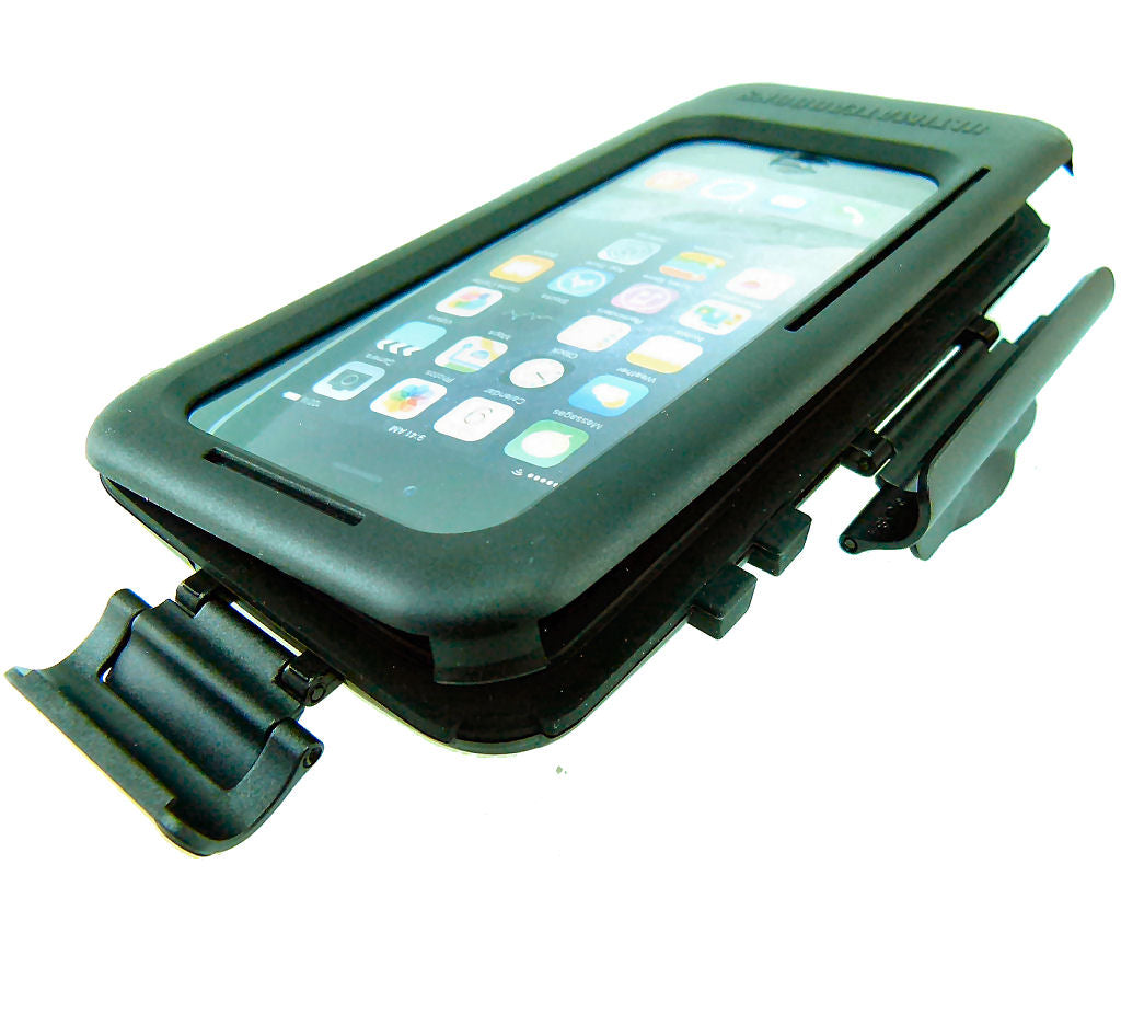 Hard Shell Tough case for iPhone 7 (4.7") with 25mm Socket (sku 36587)