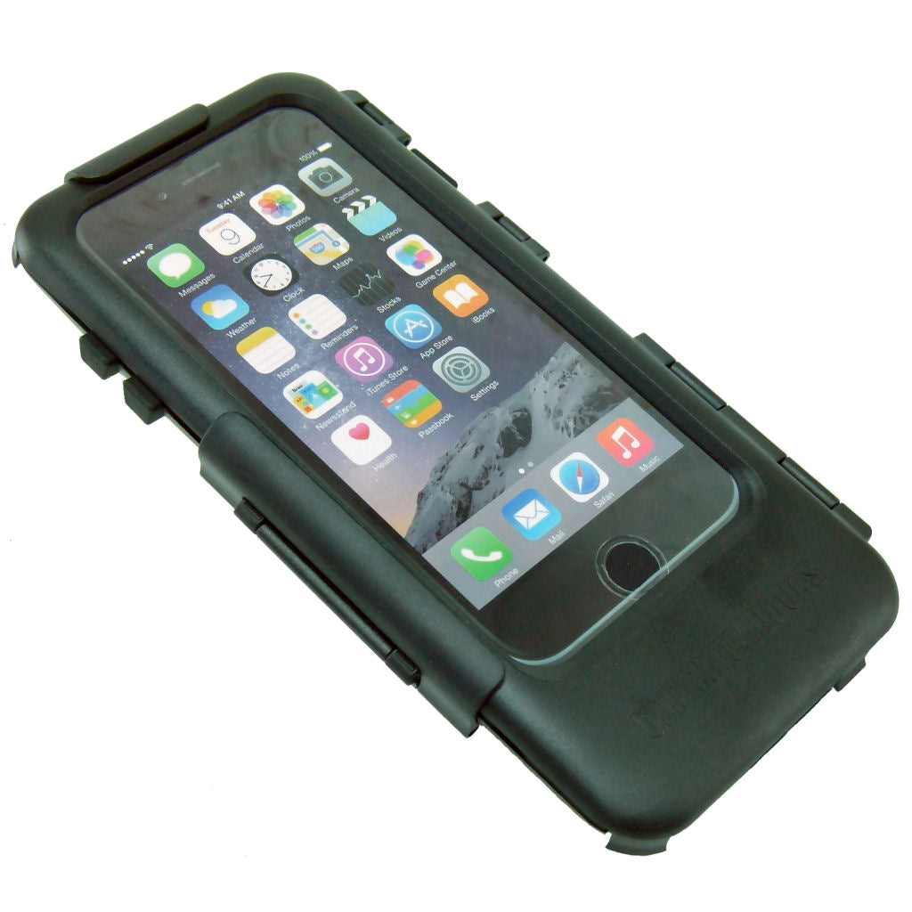Hard Shell Tough case for iPhone 7 PLUS (5.5") fits Bike Mounts (sku 36586)