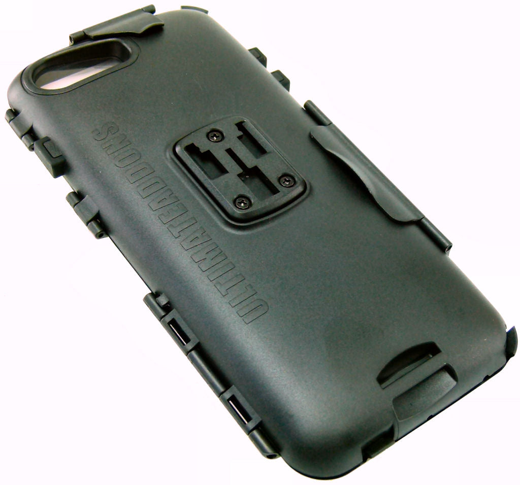 Hard Shell Tough case for iPhone 7 PLUS (5.5") fits Bike Mounts (sku 36586)