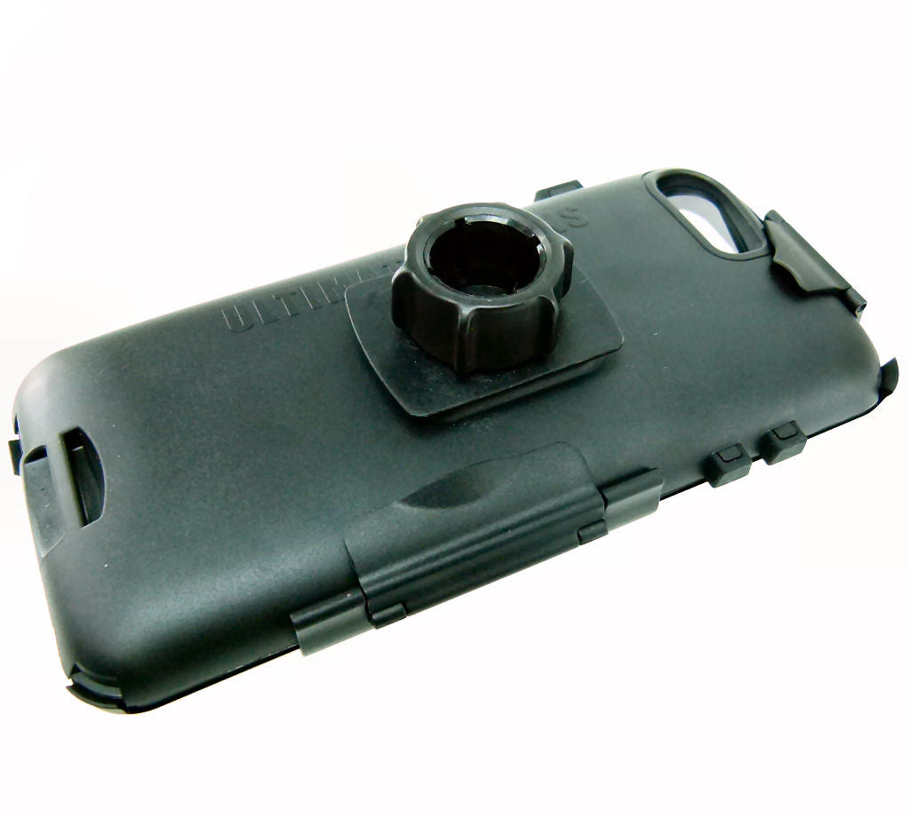 Hard Shell Tough case for iPhone 7 PLUS (5.5") with 25mm Socket (sku 36588)