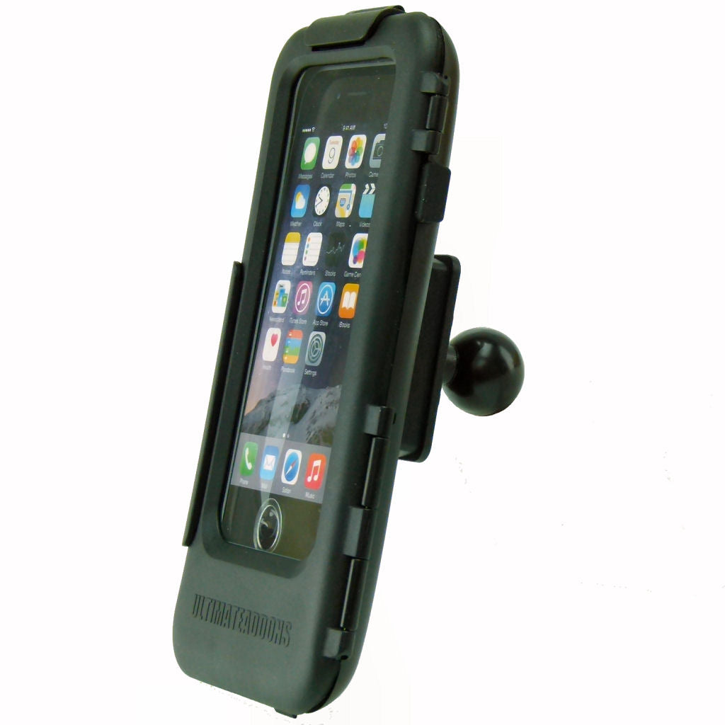Hard Shell Tough case for iPhone 8 (4.7") with 1" - 25mm Ball (sku 37889)