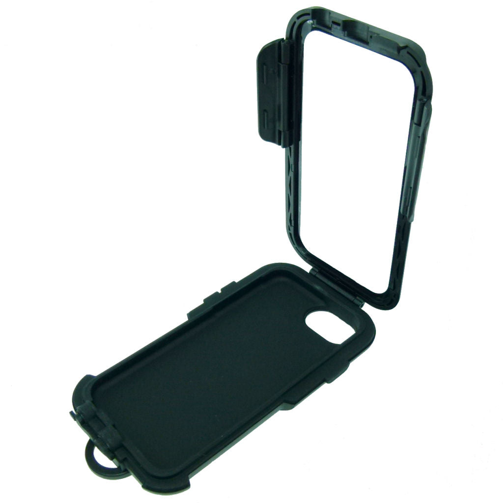 BuyBits Compact Hard Shell Tough Case for iPhone 8 (4.7") with 25mm - 1" Ball Adapter (sku 37886)