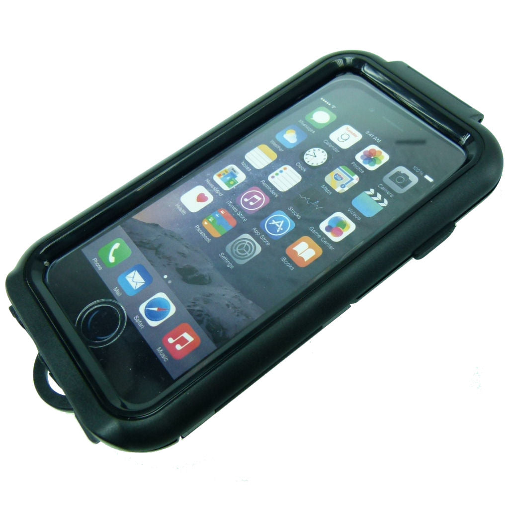 BuyBits Compact Hard Shell Tough Case for iPhone 8 PLUS (5.5") fits Ultimate Addons Bike Mounts (sku 39049)