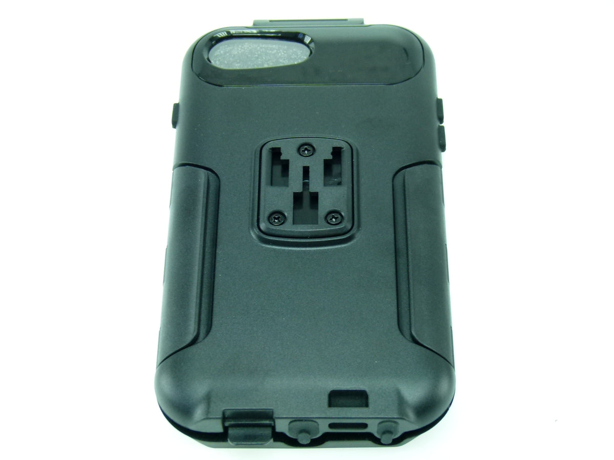 BuyBits Compact Hard Shell Tough Case Bike Mirror Mount for iPhone 7 Plus (5.5") (sku 36602)
