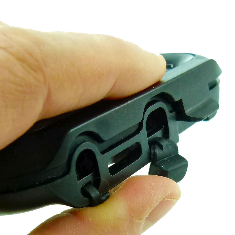 BuyBits Compact Hard Shell Tough Case for iPhone 7 PLUS (5.5&quot;) with 25mm - 1&quot; Socket (sku 36594)