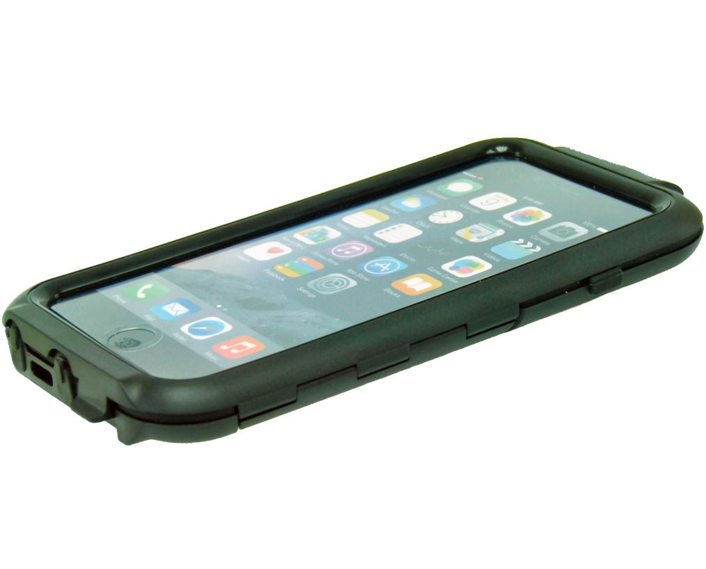 BuyBits Compact Hard Shell Tough Case for iPhone 7 PLUS (5.5") fits Ultimate Addons Bike Mounts (sku 36592)