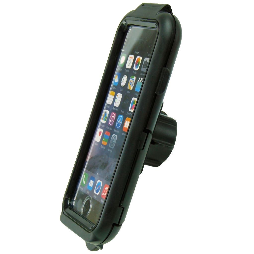 BuyBits Compact Hard Shell Tough Case for iPhone SE 2 (2020) with 25mm - 1" Socket (sku 53273) - BuyBits Ltd UK