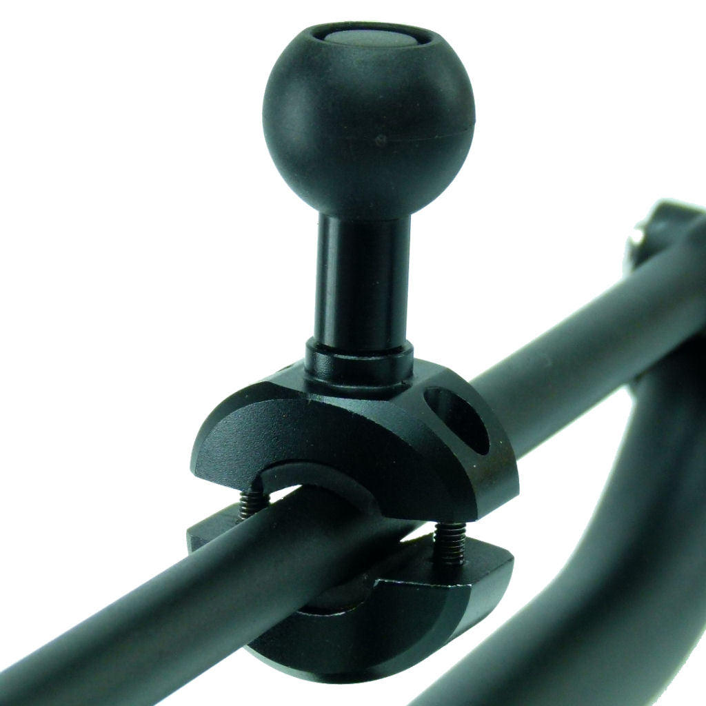 BuyBits Compact Hard Shell Tough Case Bike Crossbar Mount for iPhone 8 (4.7") (sku 37987)