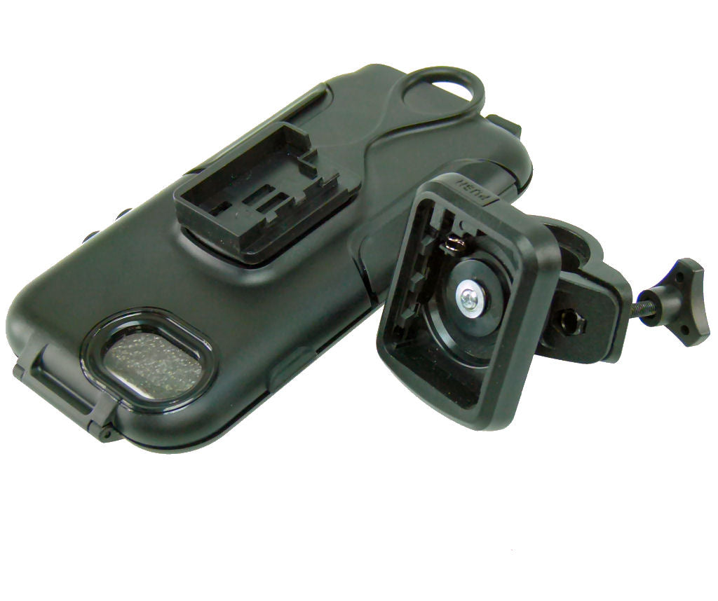 Easy Fit Compact Tough Case Motorcycle Bike Mount for iPhone 6 (4.7") (sku 44917)