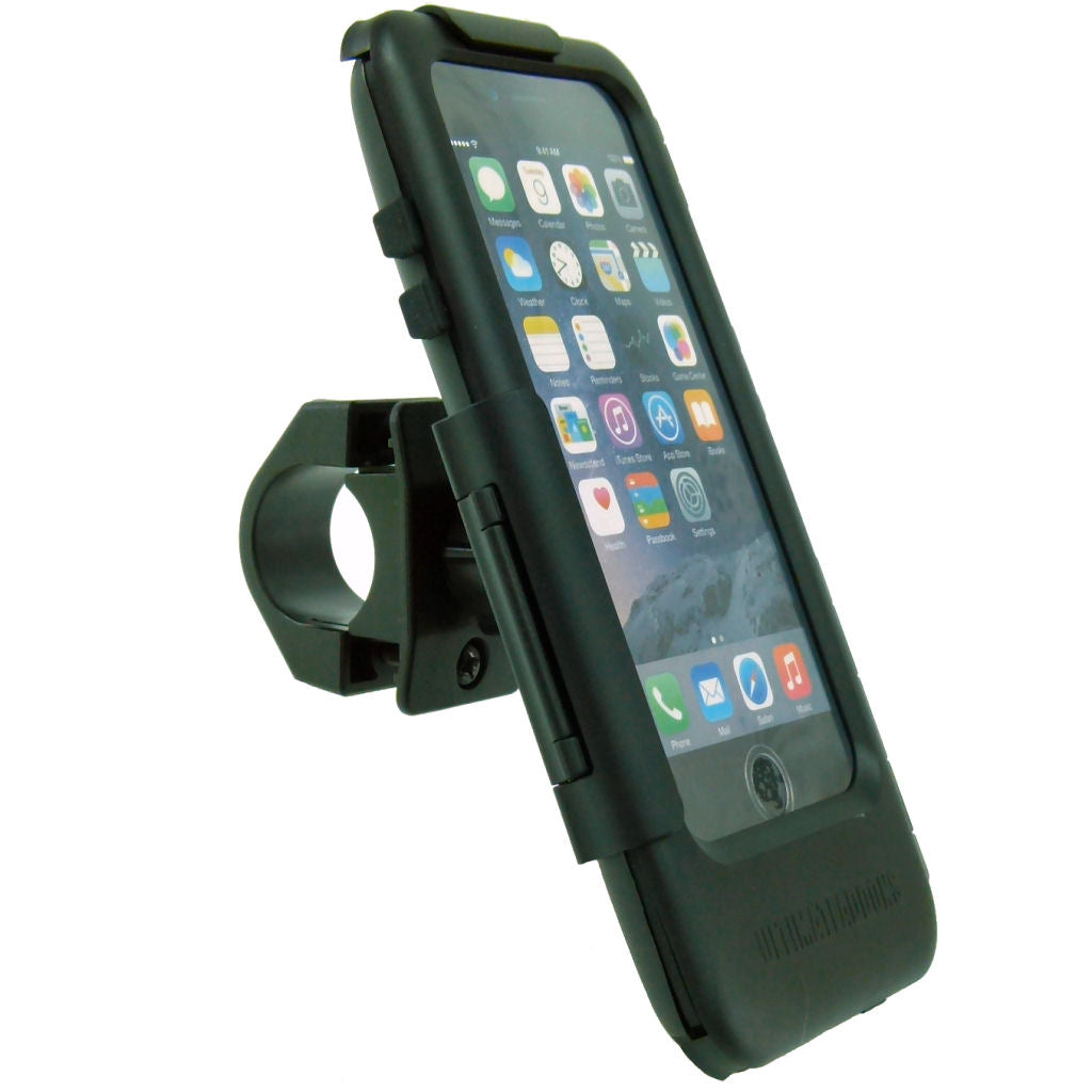 PRO Fit Waterproof Tough Case Motorcycle Bike Mount for iPhone 7 PLUS (5.5") (sku 36688)