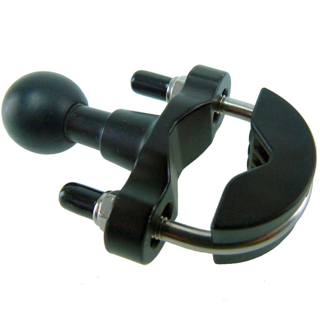 Waterproof Metal U-Bolt Tough Case Motorcycle Bike Mount for iPhone SE 2 (2020) (sku 53198) - BuyBits Ltd UK