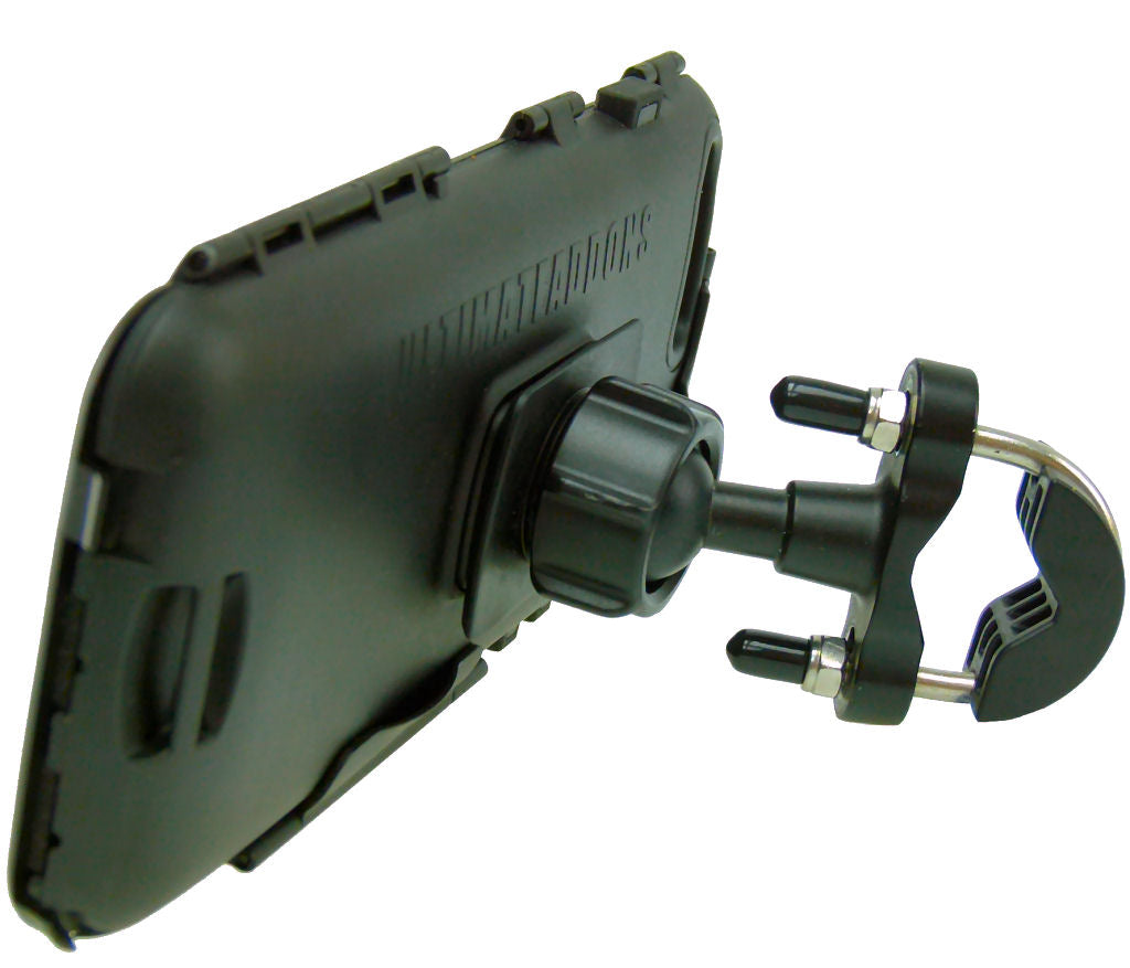 Waterproof Metal U-Bolt Tough Case Motorcycle Bike Mount for iPhone 7 PLUS (5.5&quot;) (SKU 36695)