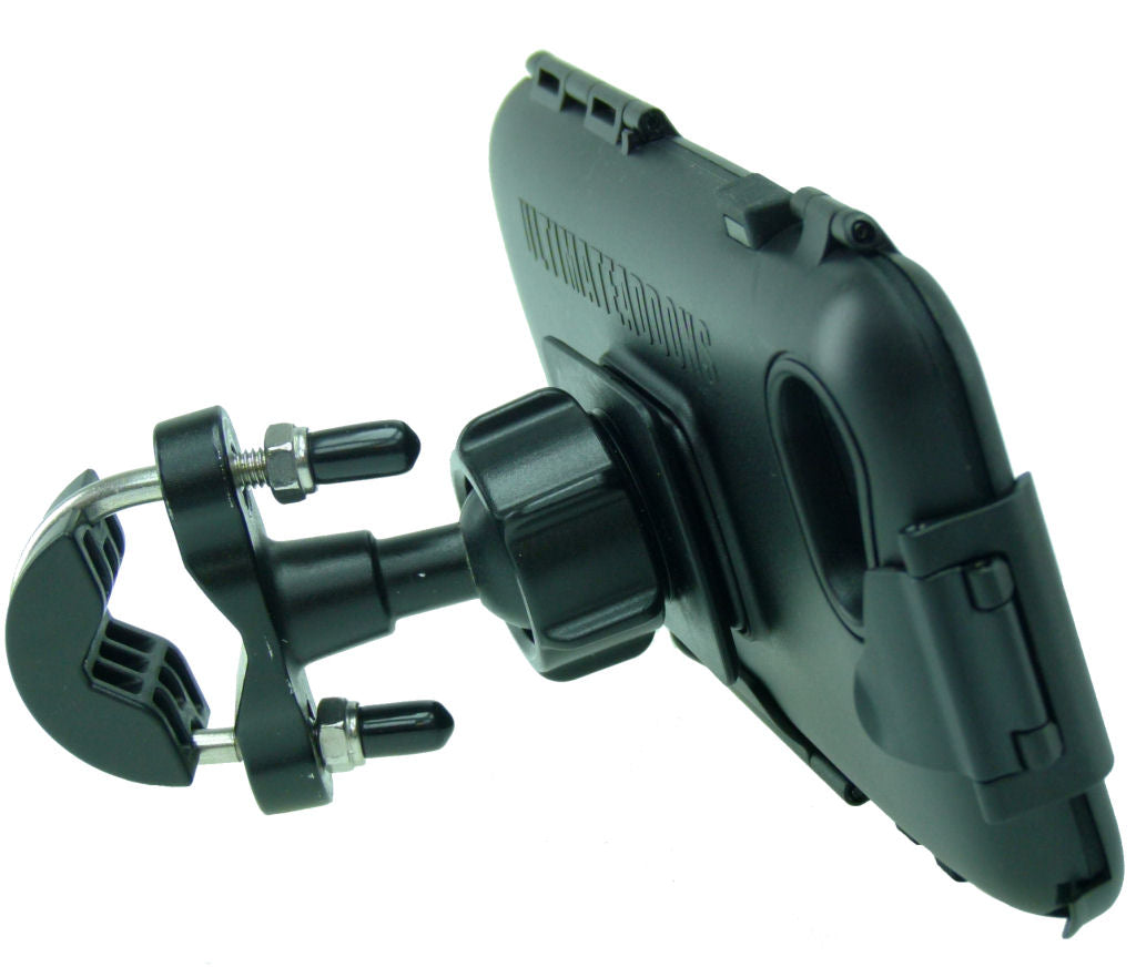 Waterproof Metal U-Bolt Tough Case Motorcycle Bike Mount for iPhone 8 (4.7") (SKU 37072)