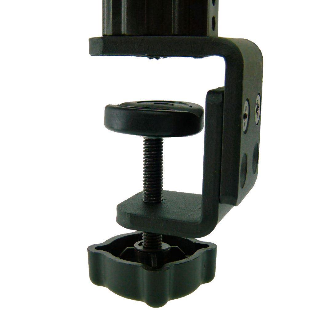 12" Flexi Arm Form Fit Music - Mic Stand Clamp Mount for Apple iPad 2nd Gen (sku 42221) - BuyBits Ltd UK