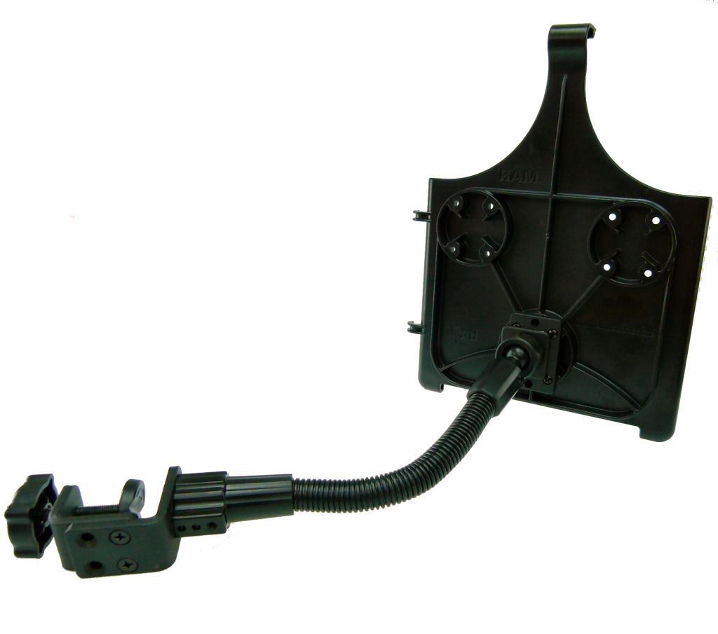 12" Flexi Arm Form Fit Music - Mic Stand Clamp Mount for Apple iPad Pro 11" (2020) (sku 54017) - BuyBits Ltd UK