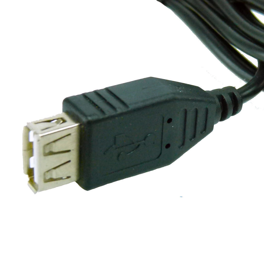 Arkon CAVPA1 Female USB to Hardwire Bike Vehicle Power Adapter (sku 36707)