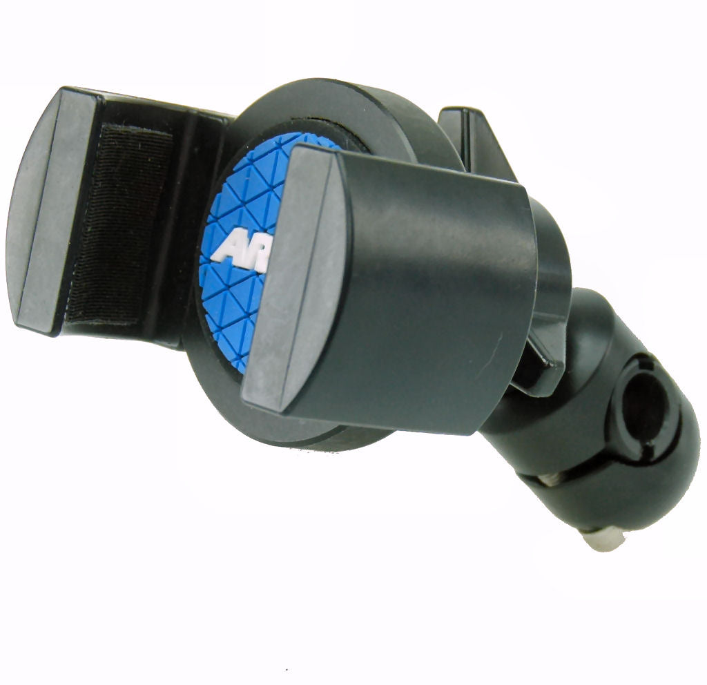 Universal Motorcycle Bike Scooter Phone Crossbar Mount (sku 36712)