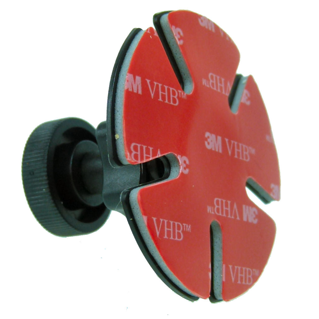 Flexible Adhesive Stick On Camera Car Vehicle Dashboard Mount  (sku 36740)